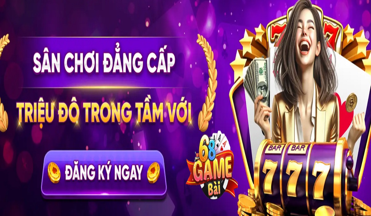 68 Game Bài Cover Image