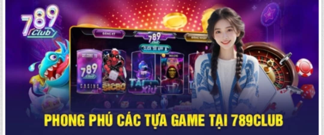 789CLUB CONG GAME UY TIN Cover Image