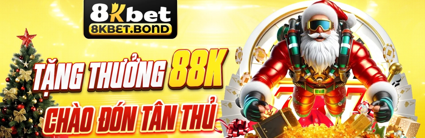 8KBET Cover Image
