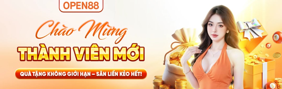 Nhà cái OPEN88 Cover Image