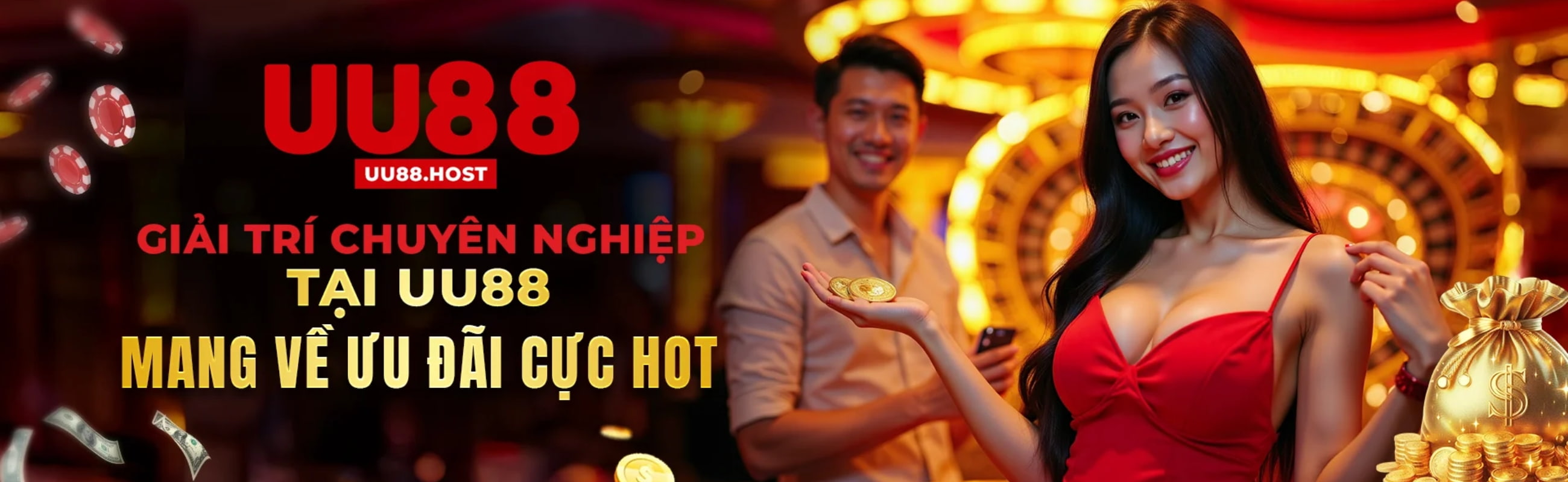 Nhà cái UU88 Cover Image