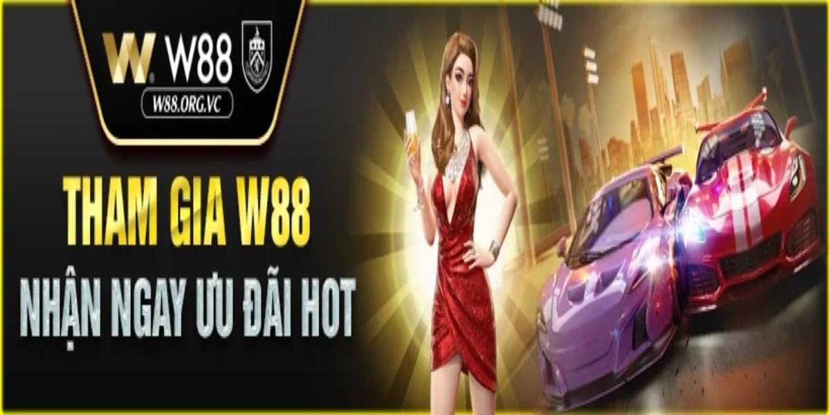 W88 Nhà Cái W88 Cover Image