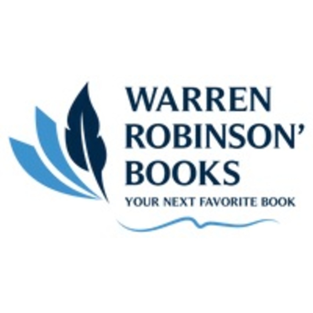 Warren Robinson Books Profile Picture