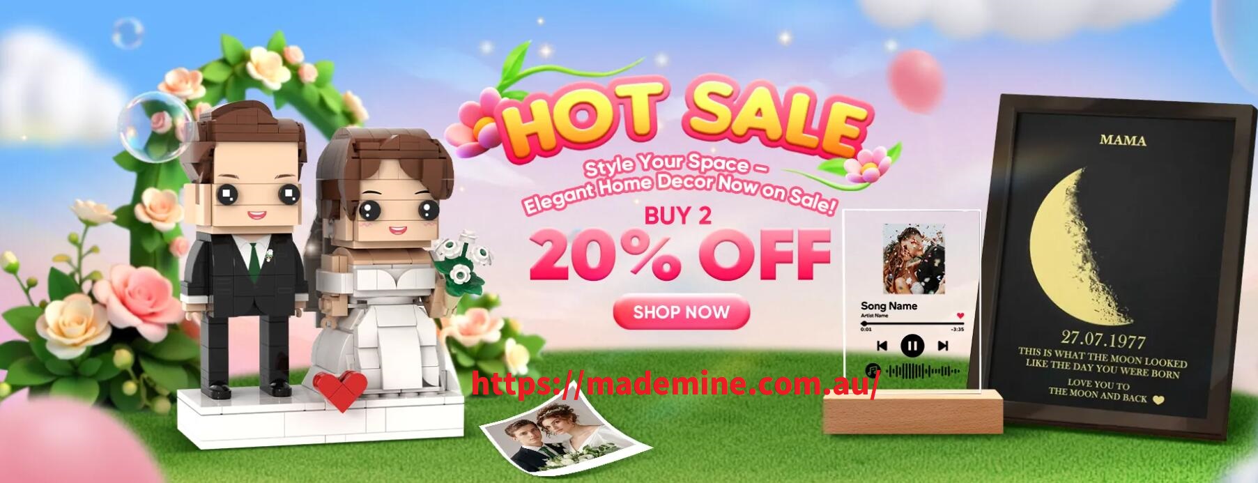 Personalized Gifts Cover Image