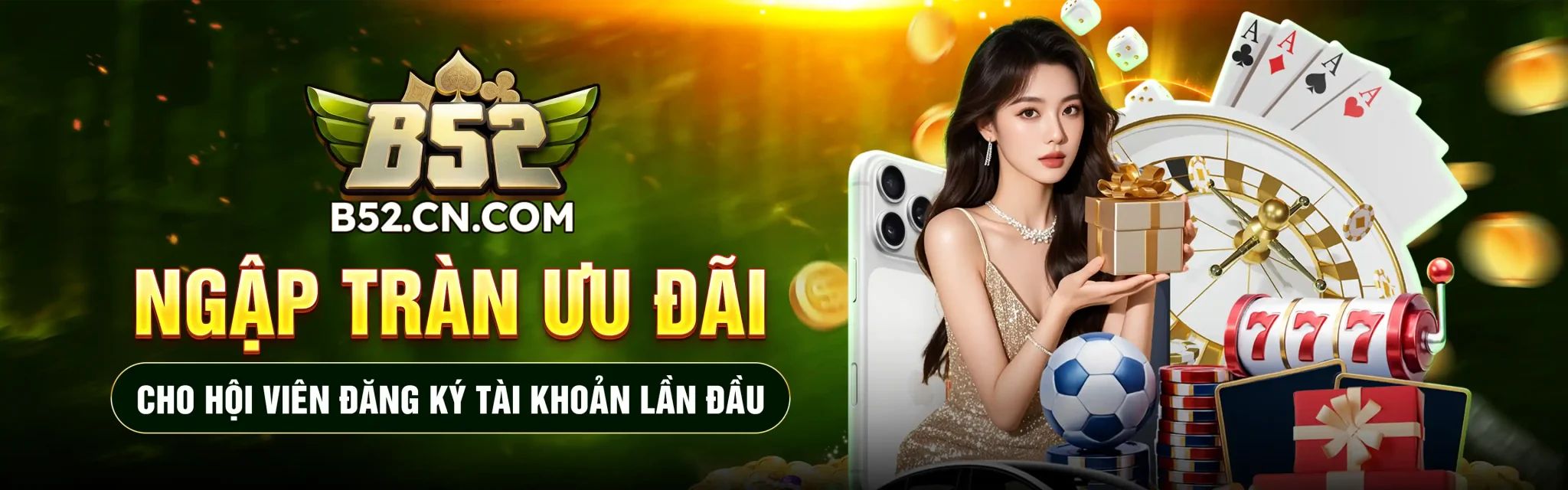 B52 Club Cổng Game Cover Image