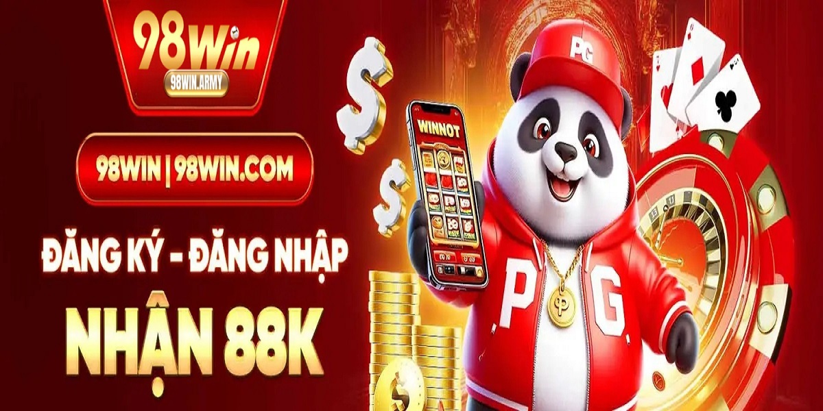 Nhà Cái 98WIN Cover Image