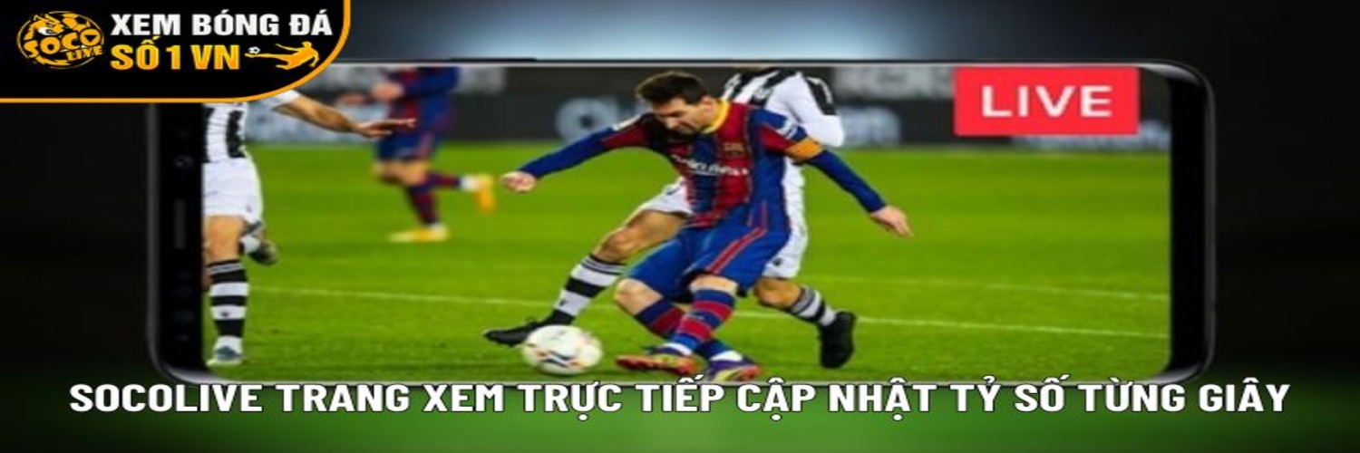 SOCOLIVE Cover Image