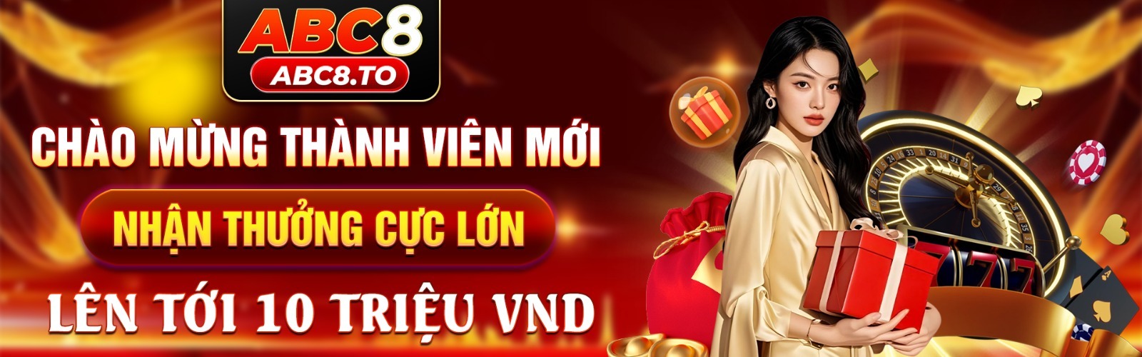 ABC8 Trải Nghiệm Cá Cược Trực Tuyến Cover Image