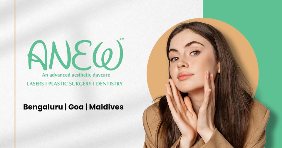 Anew Cosmetic Clinic Cover Image