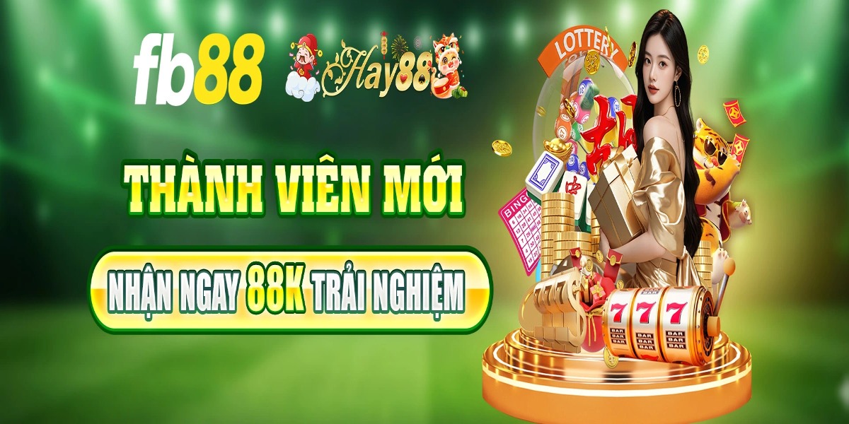 FB88 Nền Tảng Cá Cược Uy Tín Cover Image