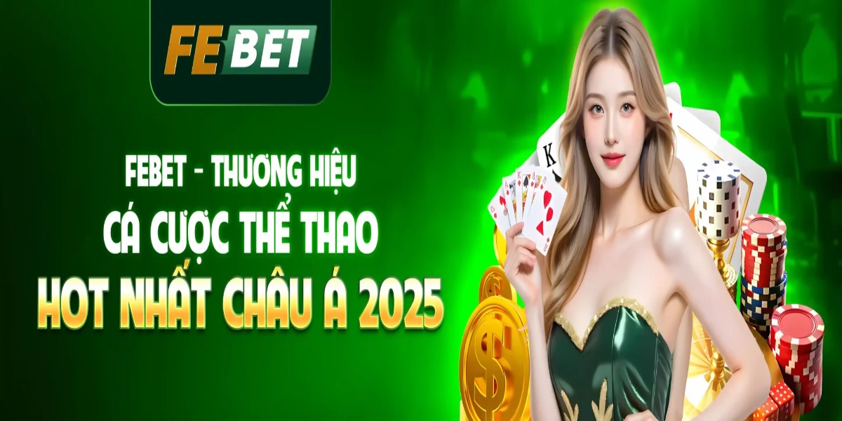 FEBET Trang Cá Cược Bóng Đá Cover Image