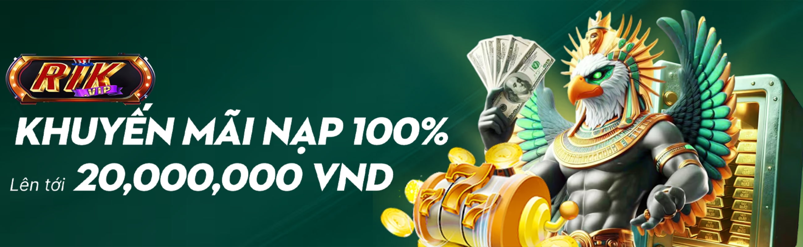 Cổng Game Rikvip Cover Image