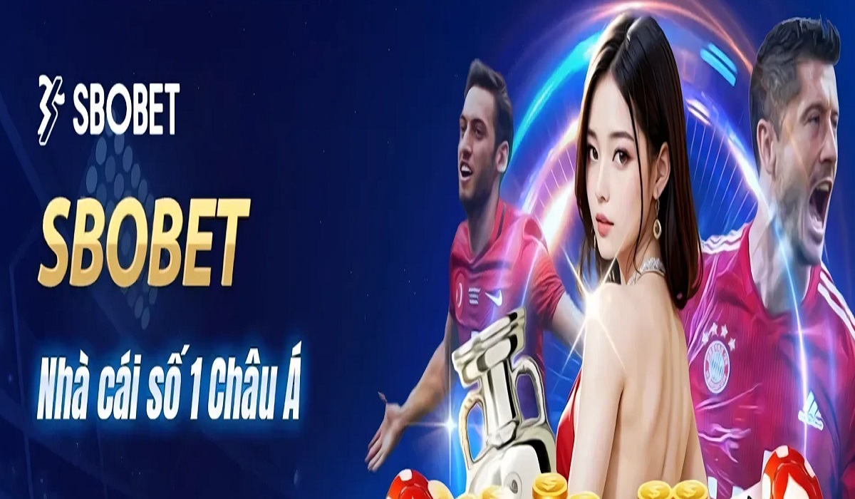 SBOBET Cover Image