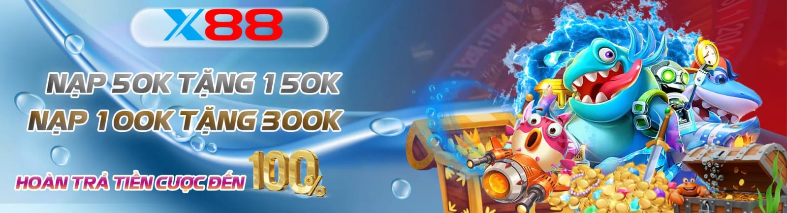 X88 Nhà Cái Cá Cược Cover Image