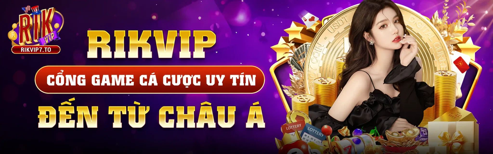 Rikvip Cổng Game Đại Gia Cover Image
