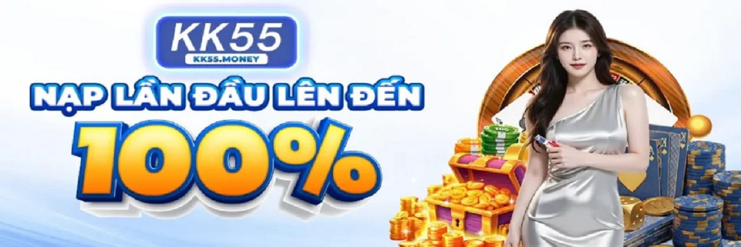 kk55 money Cover Image