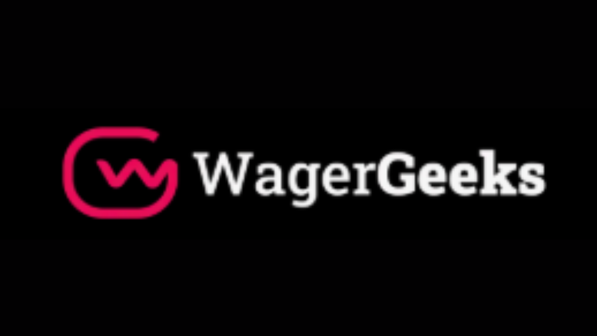 Wager Geeks Cover Image