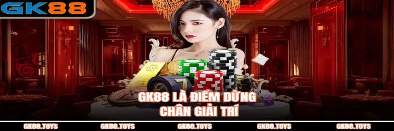 Gk88 toys Cover Image