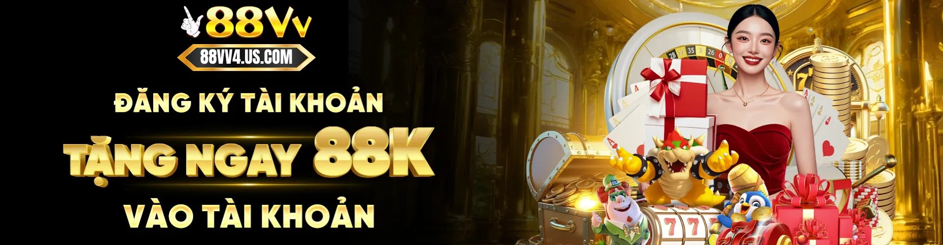 88vv Link vào chính thức Cover Image