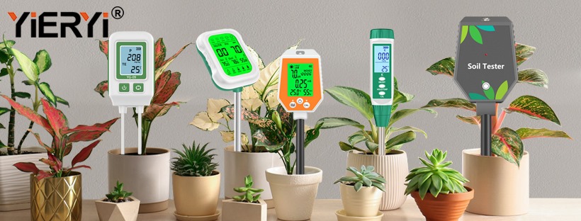 Yieryi Soil Meter Cover Image
