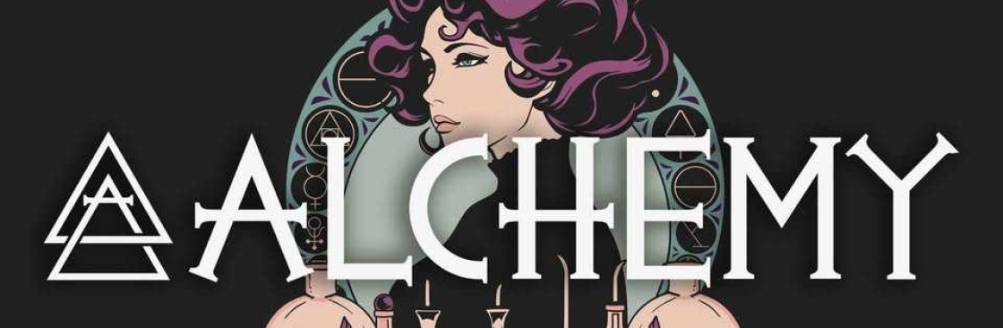 Alchemy Merch Cover Image