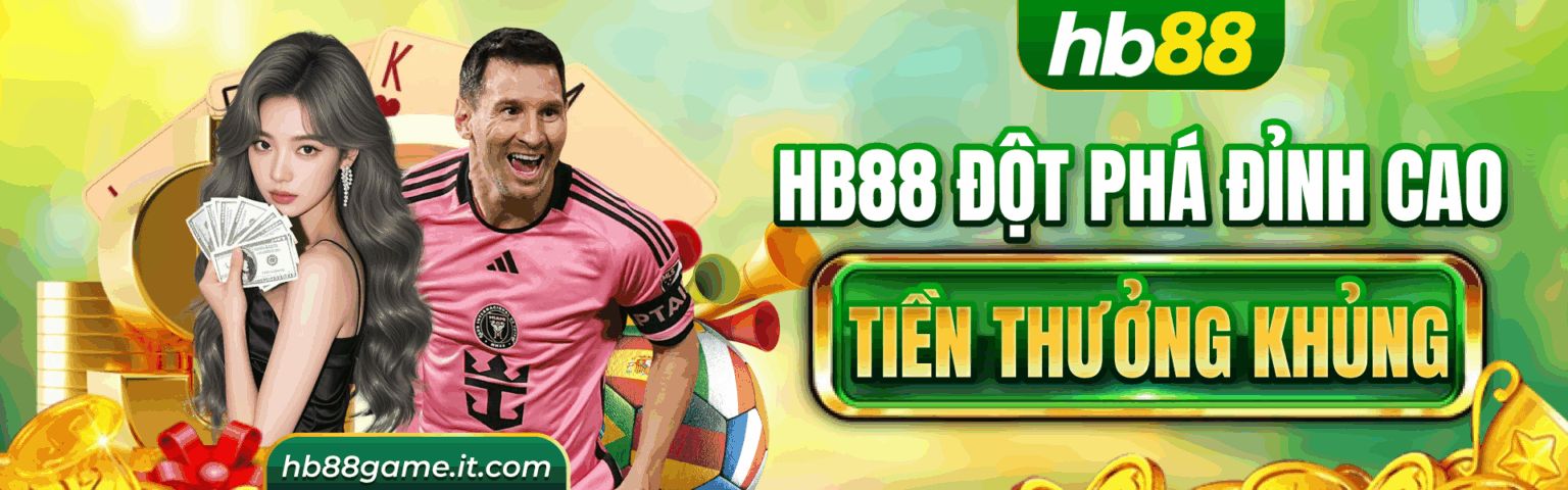 HB88 Sân Chơi Cá Cược Uy Tín Hàng Đầu Cover Image