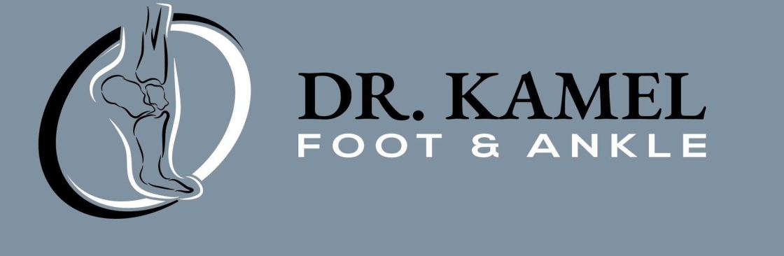 Dr Kamel Foot and Ankle Cover Image