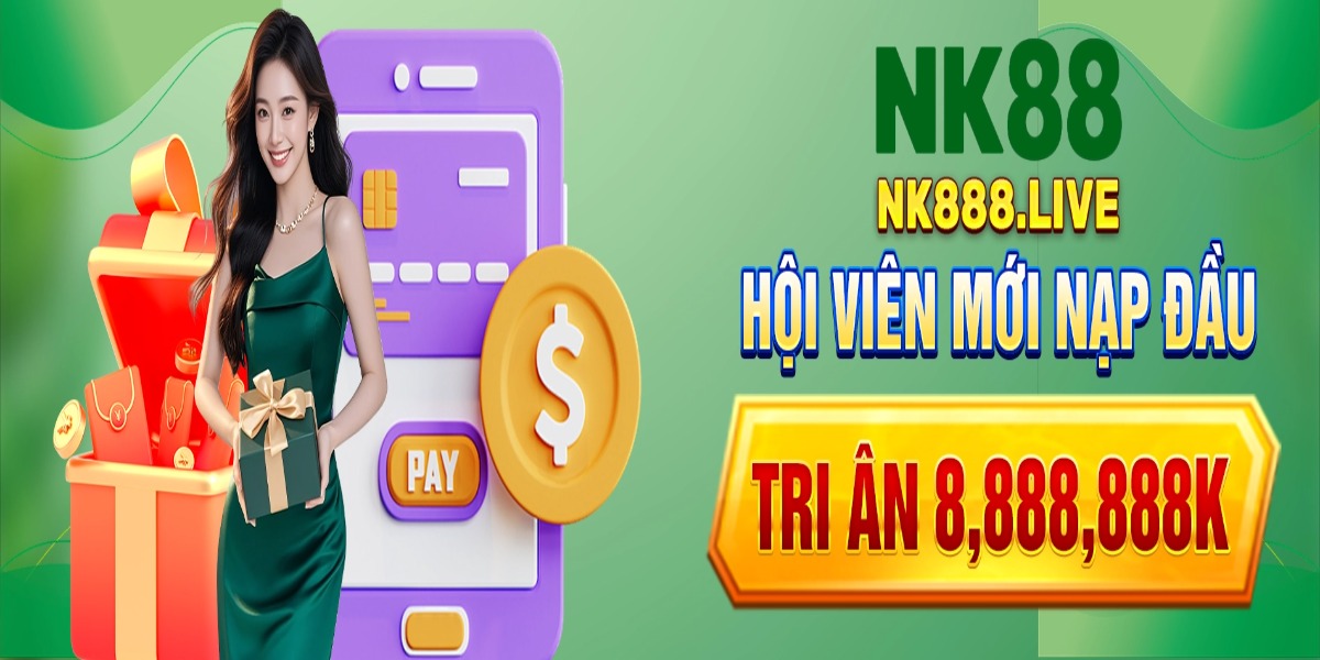NK88 Link Nhà Cái Chính Thức Cover Image